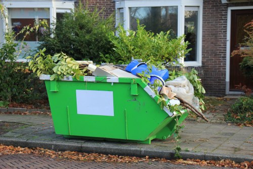 Secure document shredding services in Bishopsgate